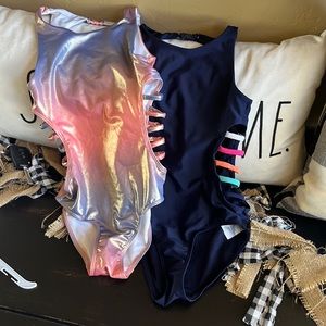 Z by Zella one piece bathing suits